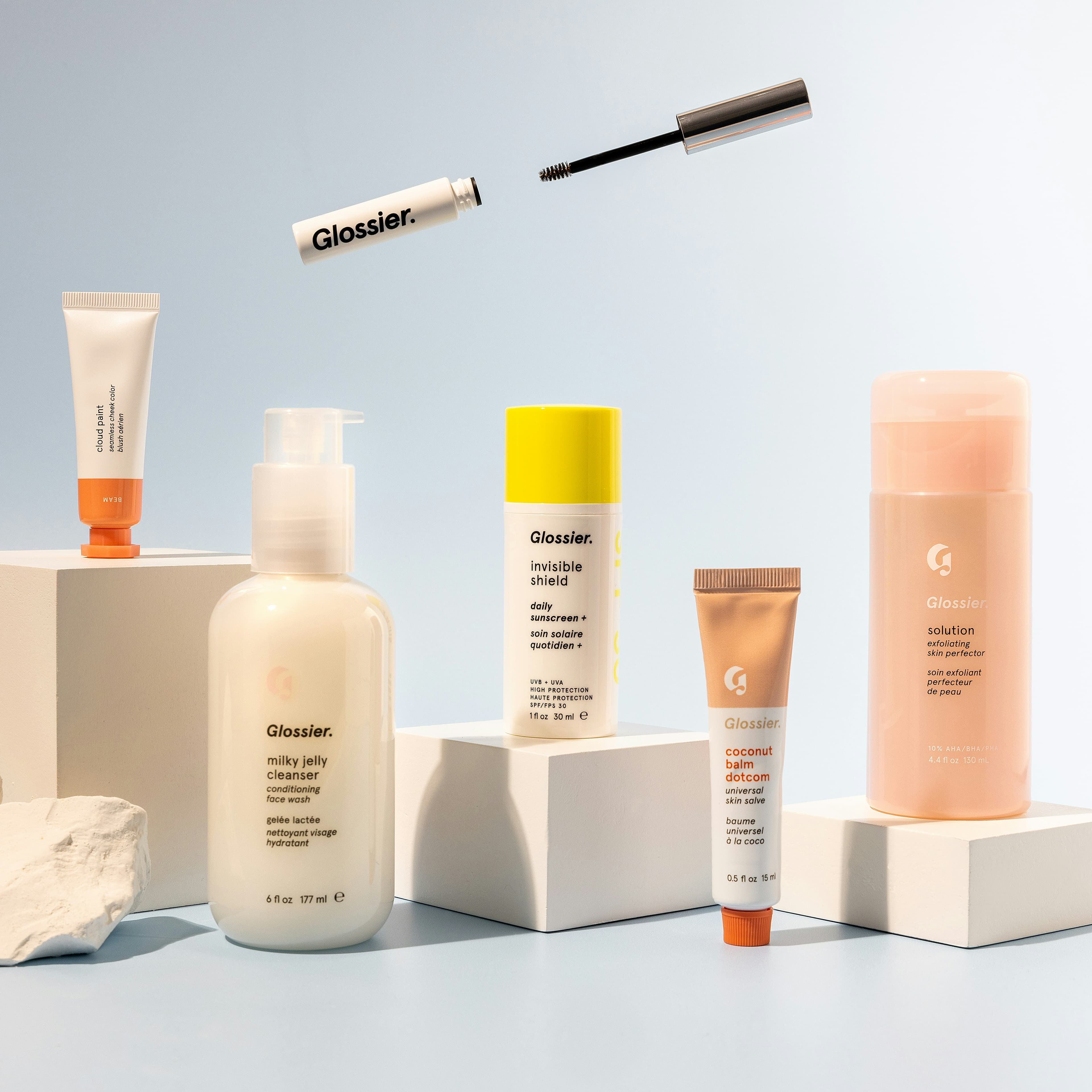 Certified clean beauty products