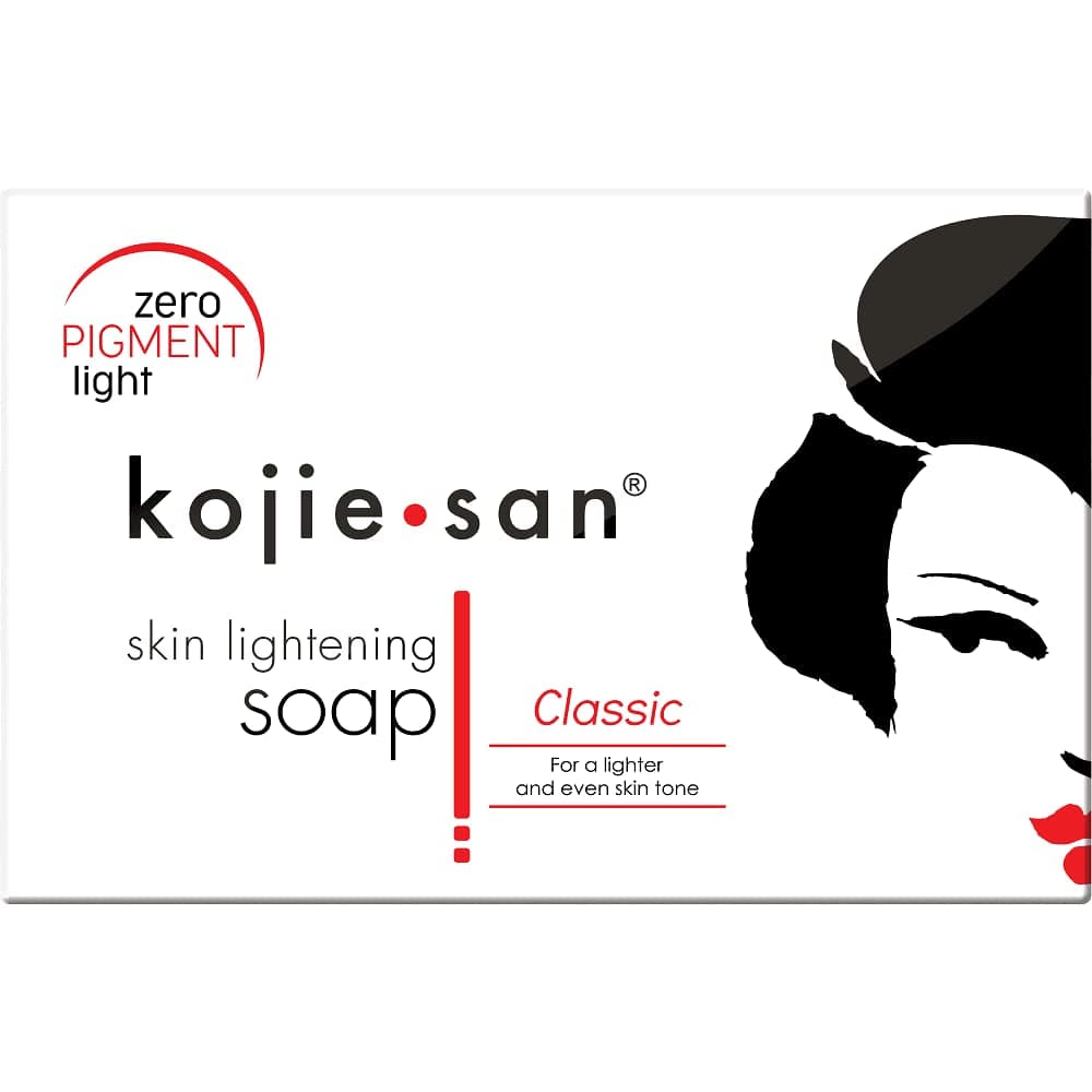 Kojie san Kojic Acid Skin Lightening Soap