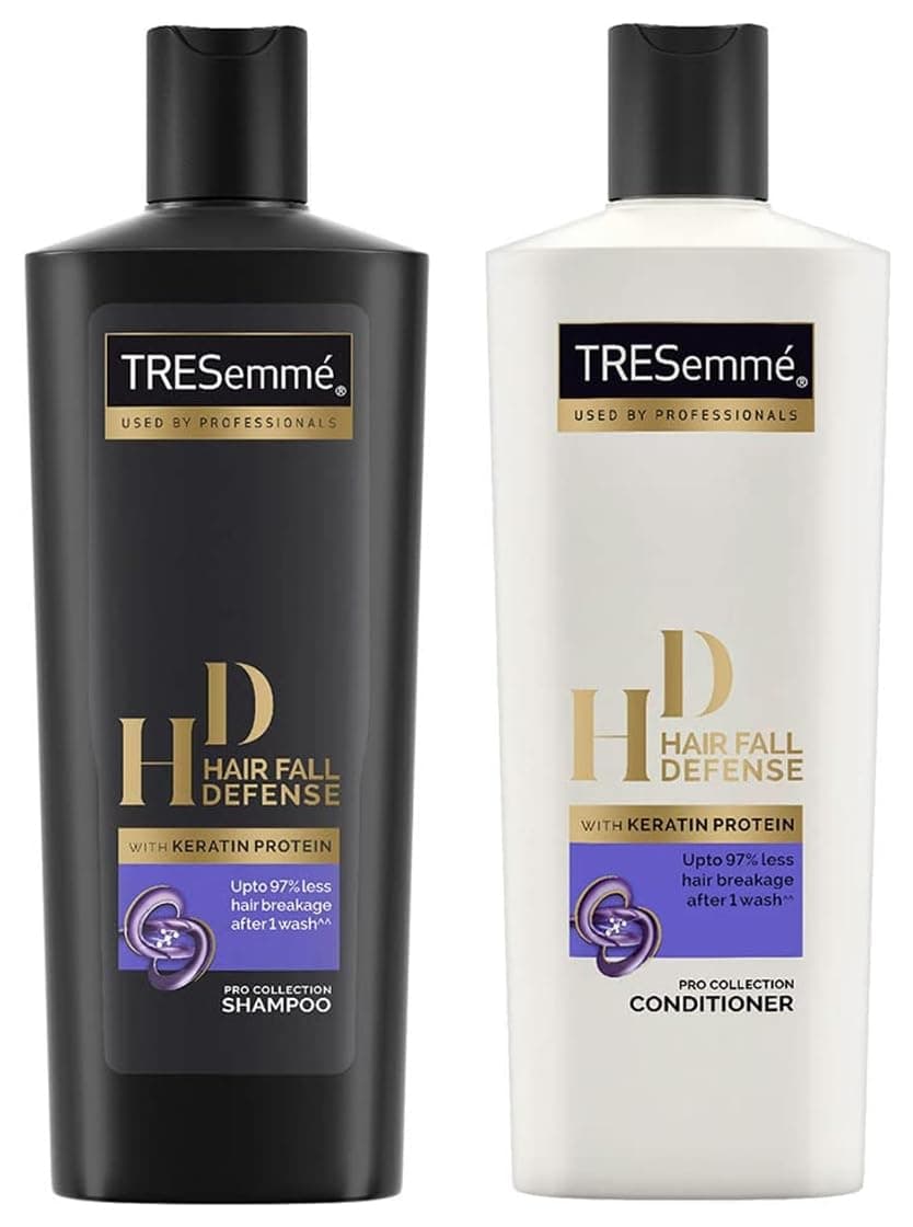 Tresemme Hair Fall Defense Shampoo