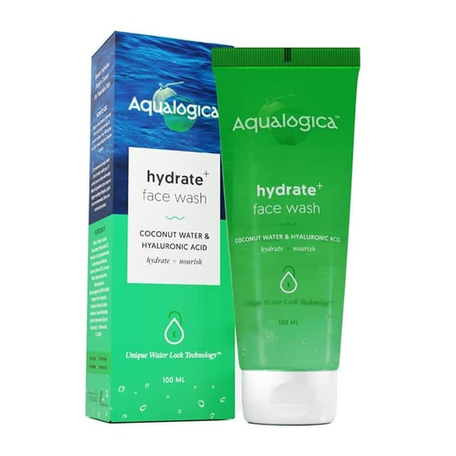 Aqualogica Hydrate+ Jello Moisturizer with Coconut Water & Hyaluronic Acid