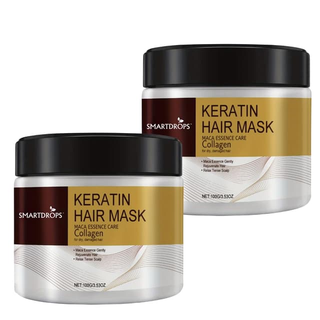 smartdrops Keratin Hair Mask