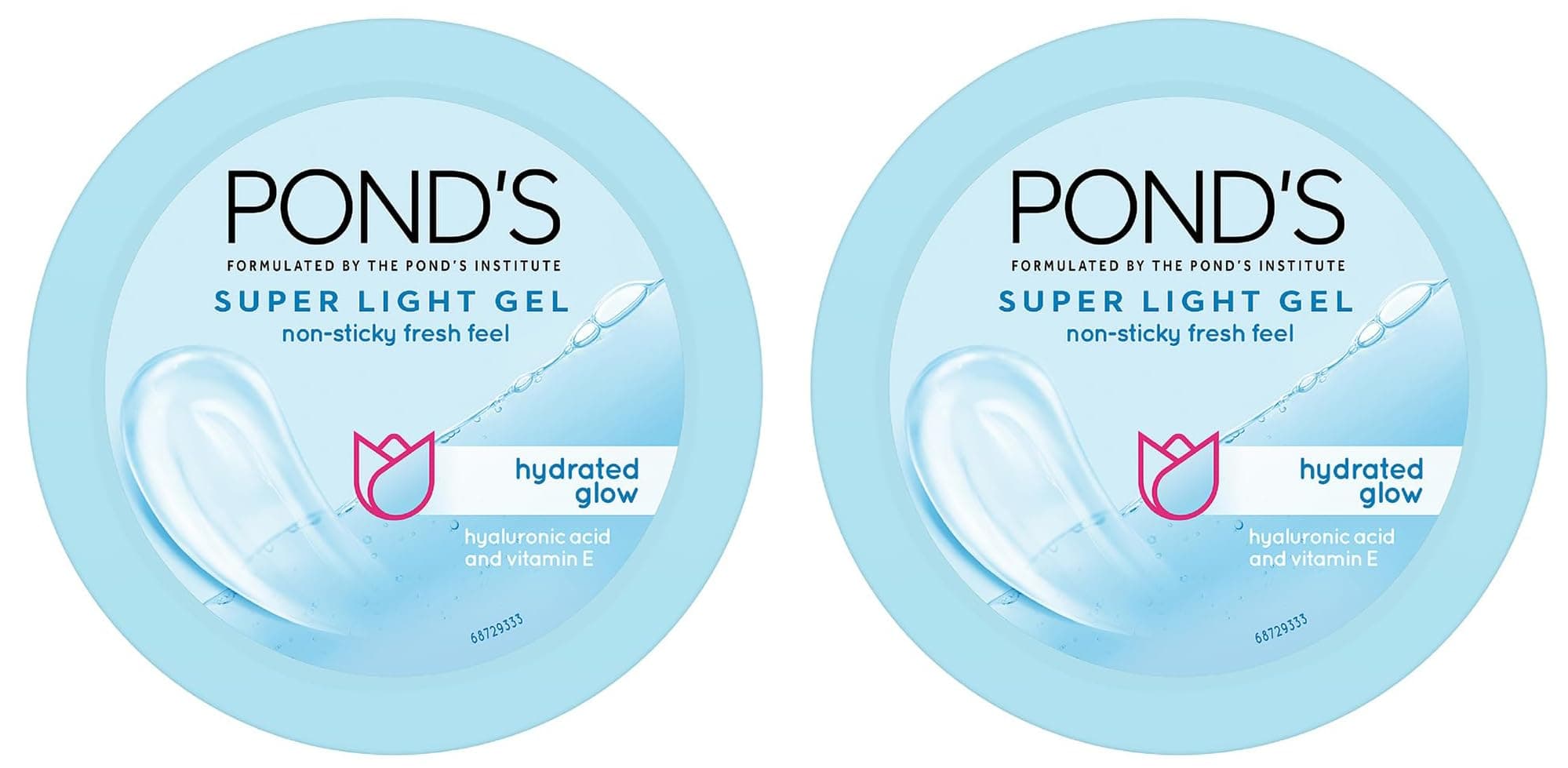 Pond's Hydra Miracle Super Light Gel With Hyaluronic Acid & Salicylic