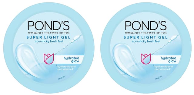 Pond's Hydra Miracle Super Light Gel With Hyaluronic Acid & Salicylic