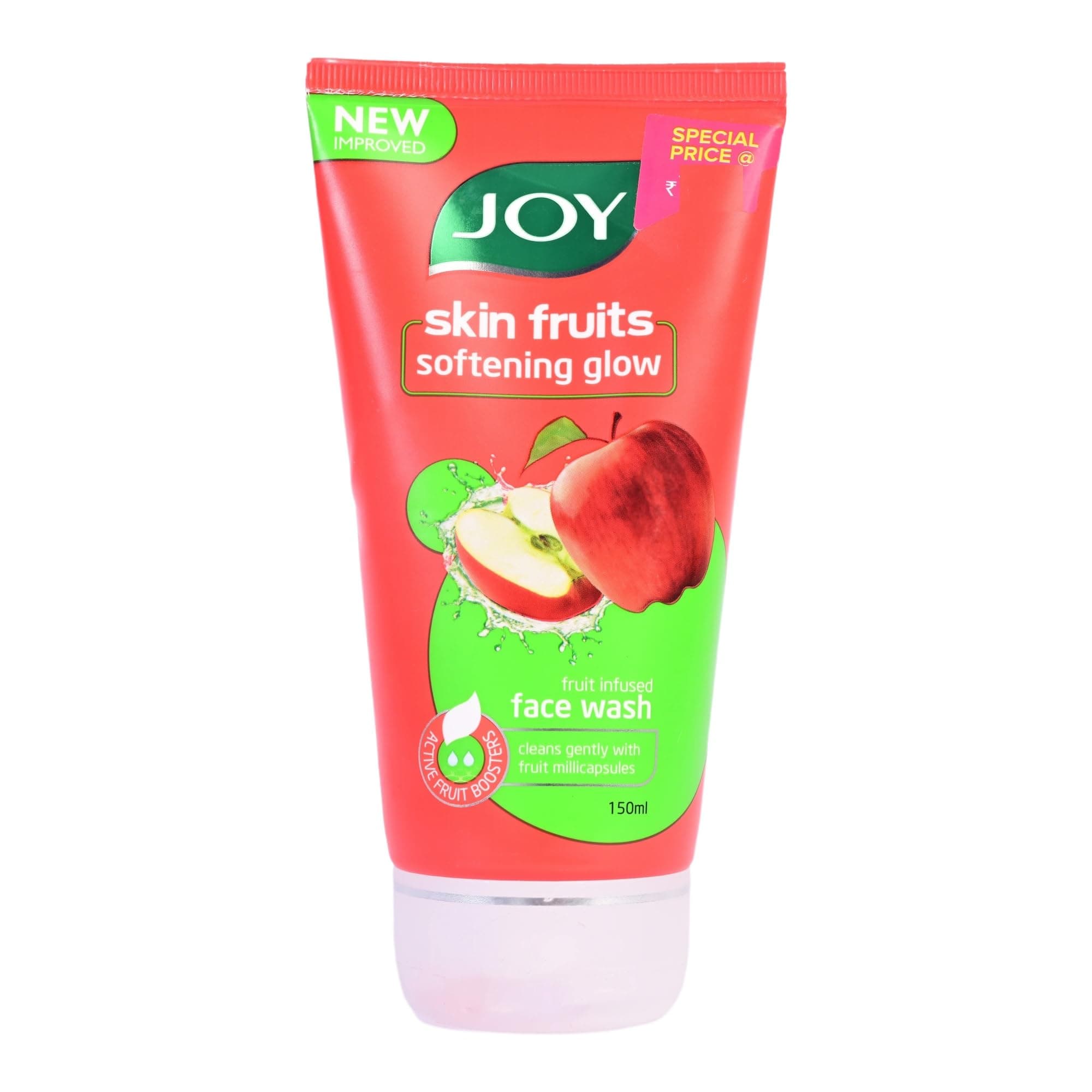 Joy Vitamin C Glow Reviving Gel Face Wash