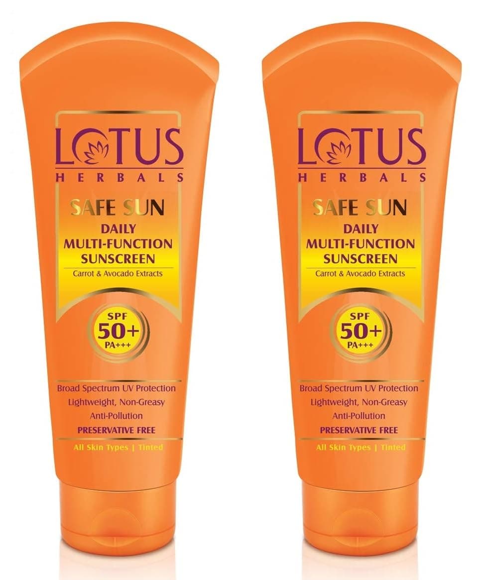 Safe Sun Daily Multi-Function Sunscreen SPF 70 PA+++