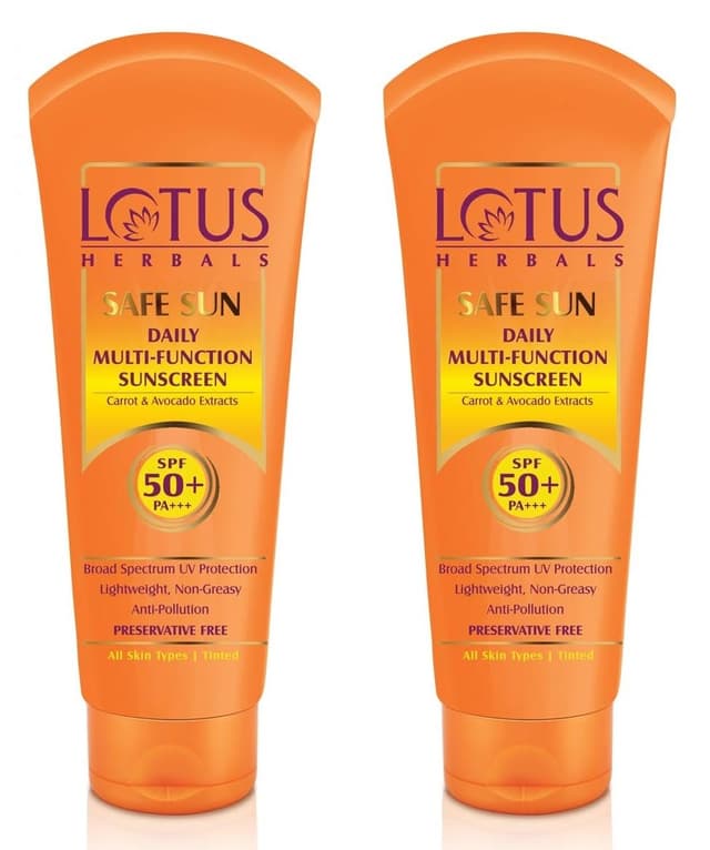 Safe Sun Daily Multi-Function Sunscreen SPF 70 PA+++