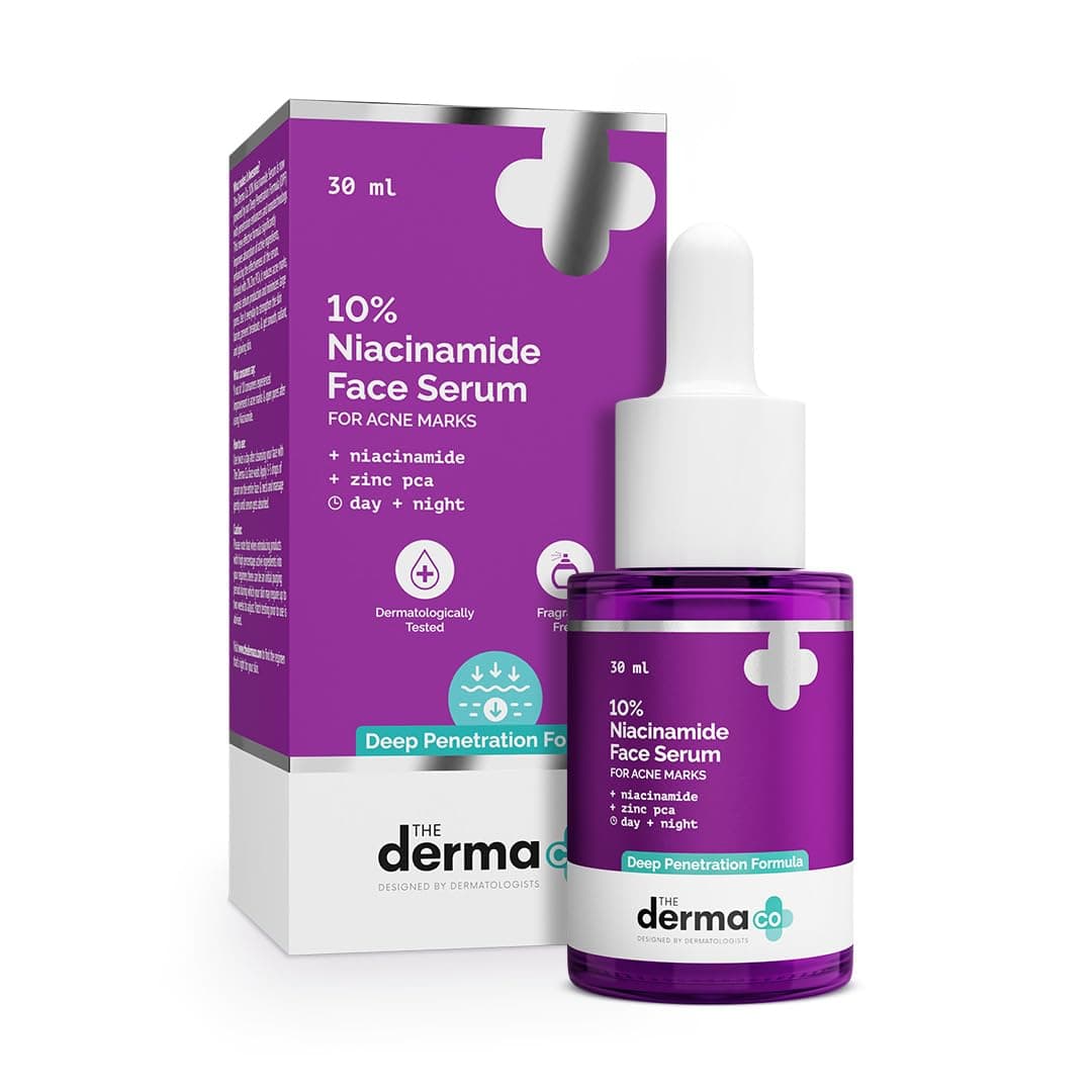 10% Niacinamide Face Serum with 2% Zinc PCA