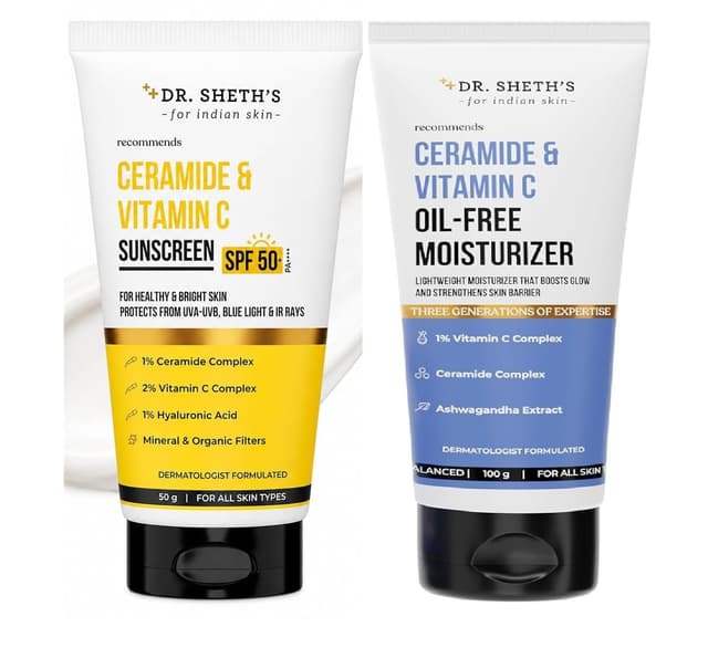 Dr. Sheth's Waterproof Mineral Sunscreen