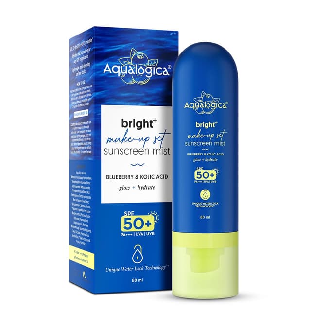 Antinorm Set to Protect SPF 50 PA++++ Sunscreen Mist