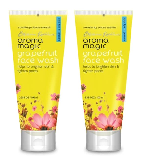 Aroma Magic Grapefruit Face Wash