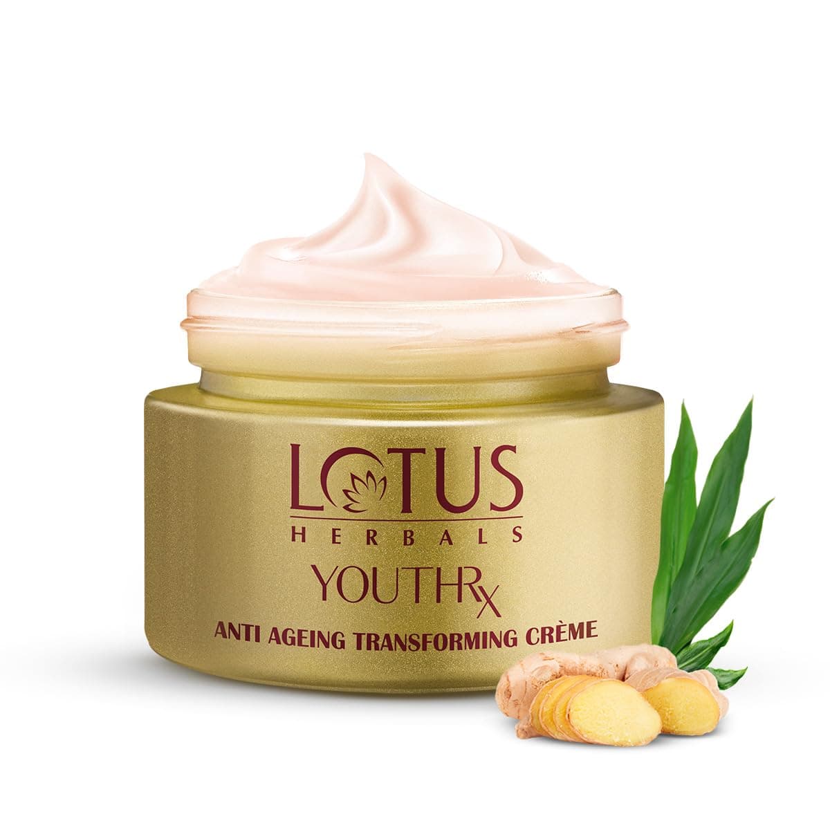 Lotus Herbals YouthRx Anti-Ageing Transforming Creme SPF 25