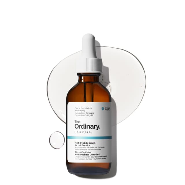 Multi-Peptide Serum for Hair Density