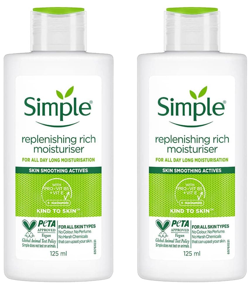 Kind to Skin Replenishing Rich Moisturiser