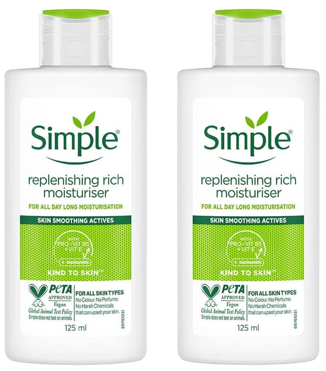 Kind to Skin Replenishing Rich Moisturiser