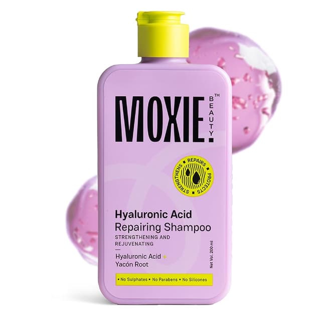 Hyaluronic Acid Repairing Shampoo