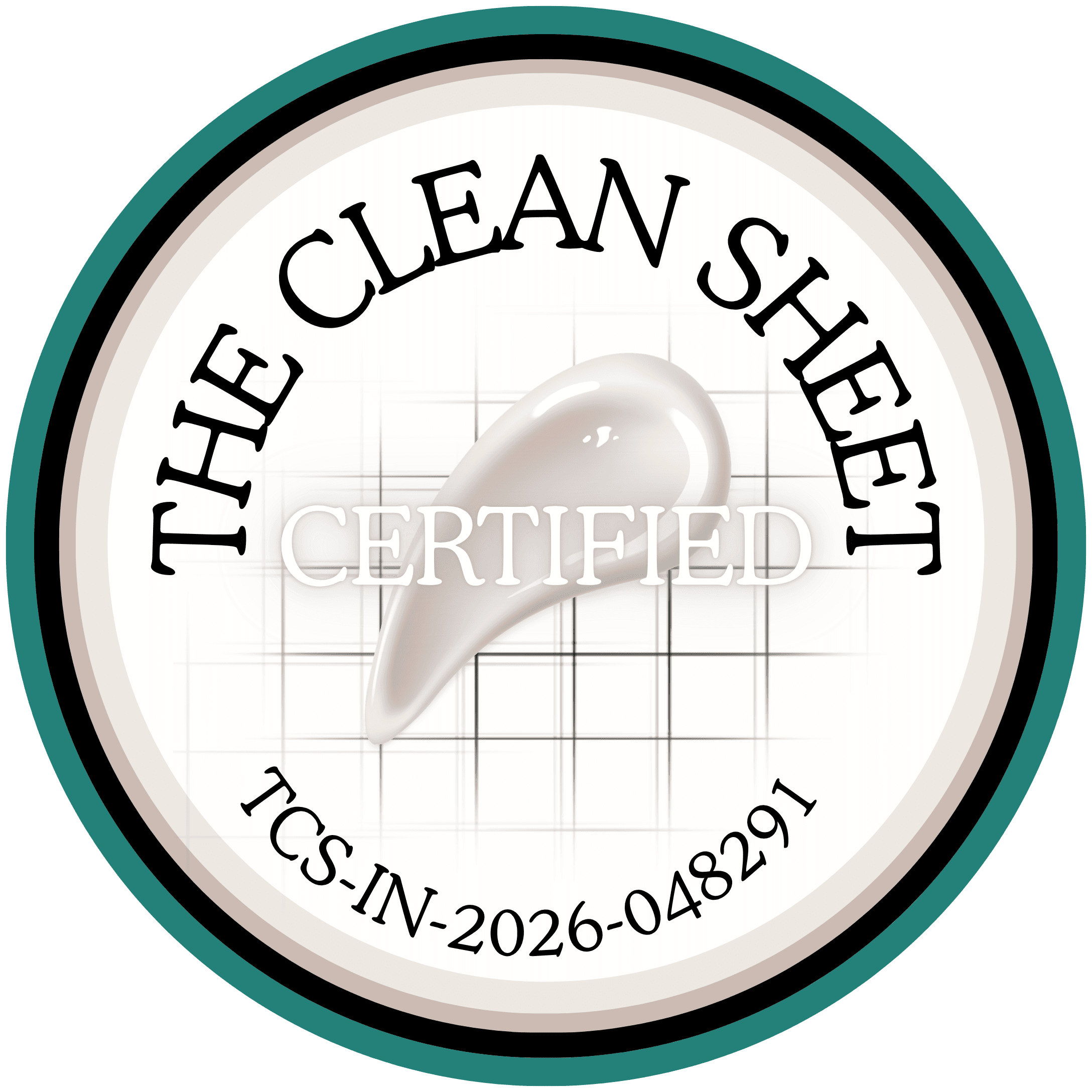 The Clean Sheet Certified