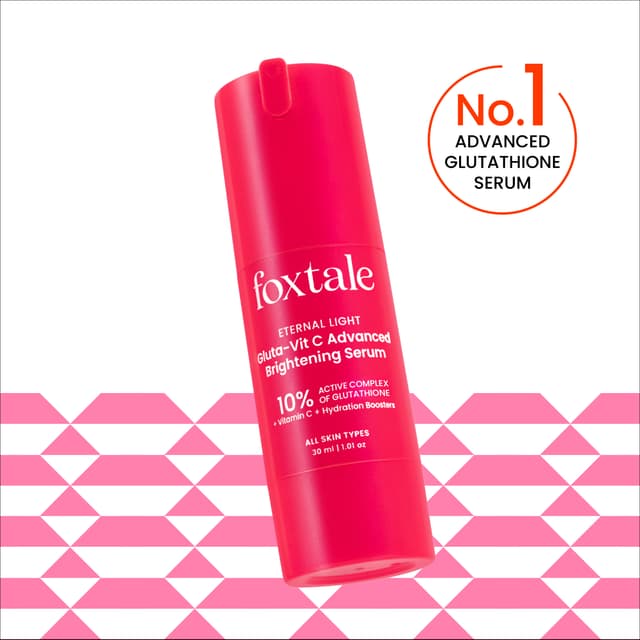 10% Vitamin C + Glutathione Advanced Brightening Serum