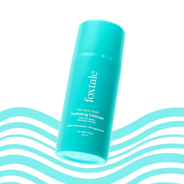Hydrating Face Wash