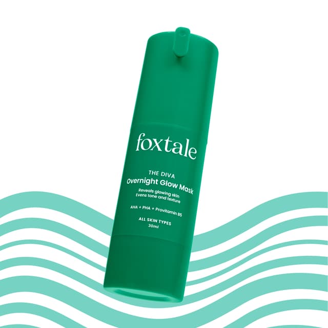 Overnight Glow Mask