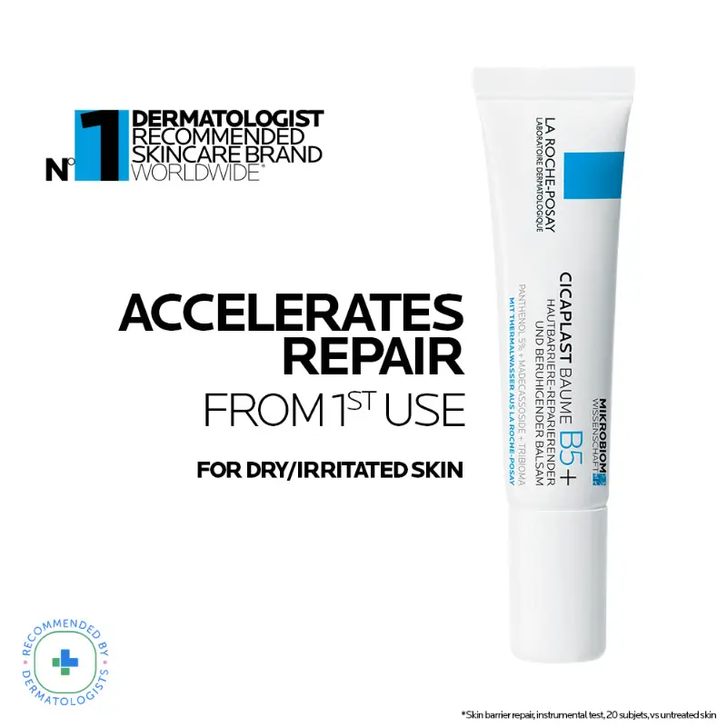 La Roche-Posay Cicaplast Baume B5+ Repair Moisturizer Balm
