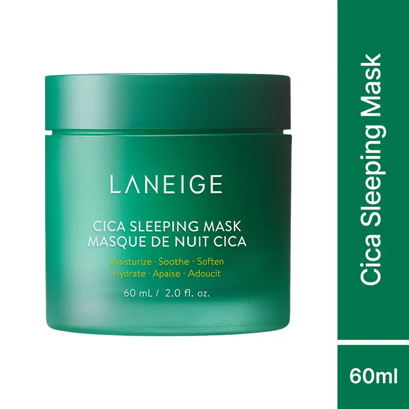 Laneige Cica Sleeping Mask