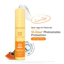 Aqualogica Radiance+ Dewy Sunscreen