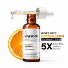 Encapsulated 10% Vitamin C Face Serum with 1% B5 & 0.5% HPPA