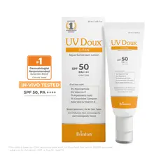 UV Doux Mineral Sunscreen Gel SPF 50 PA+++