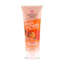 Ayouthveda Fruit Power Brightening Gel Face Wash