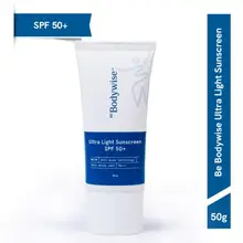 Lightest Mineral Sunscreen SPF 50+