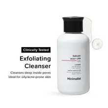 Salicylic Acid + LHA 2% Cleanser