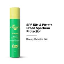 Aqualogica Hydrate+ Dewy Sunscreen SPF 50 PA++++