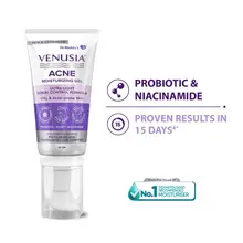 Venusia Acne Control Moisturizing Gel