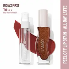 LA MIOR 'All Day Strong' Peel-Off Lip Tattoo Kit Lip Stain