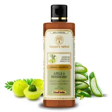 Vagad's Herbal Neem & Aloe Vera Shampoo