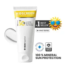 SkinInspired Kidscreen 100% Mineral Sunscreen SPF 50+ PA++++