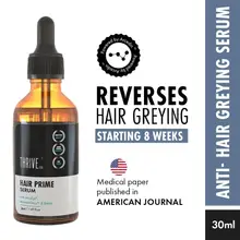 ThriveCo Anti-Grey Hair Prime Serum
