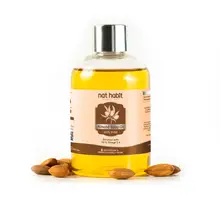 Nat Habit Pure Almond Baby Oil