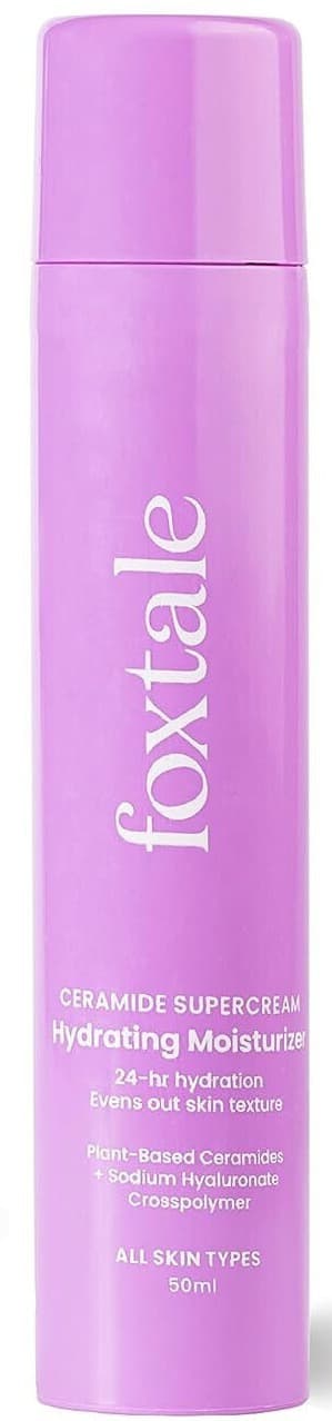 Foxtale 5x Hydrating Ceramide Moisturizer