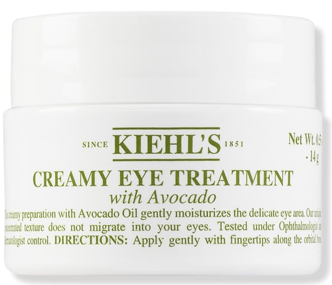 Kiehl’s Creamy Eye Treatment With Avocado