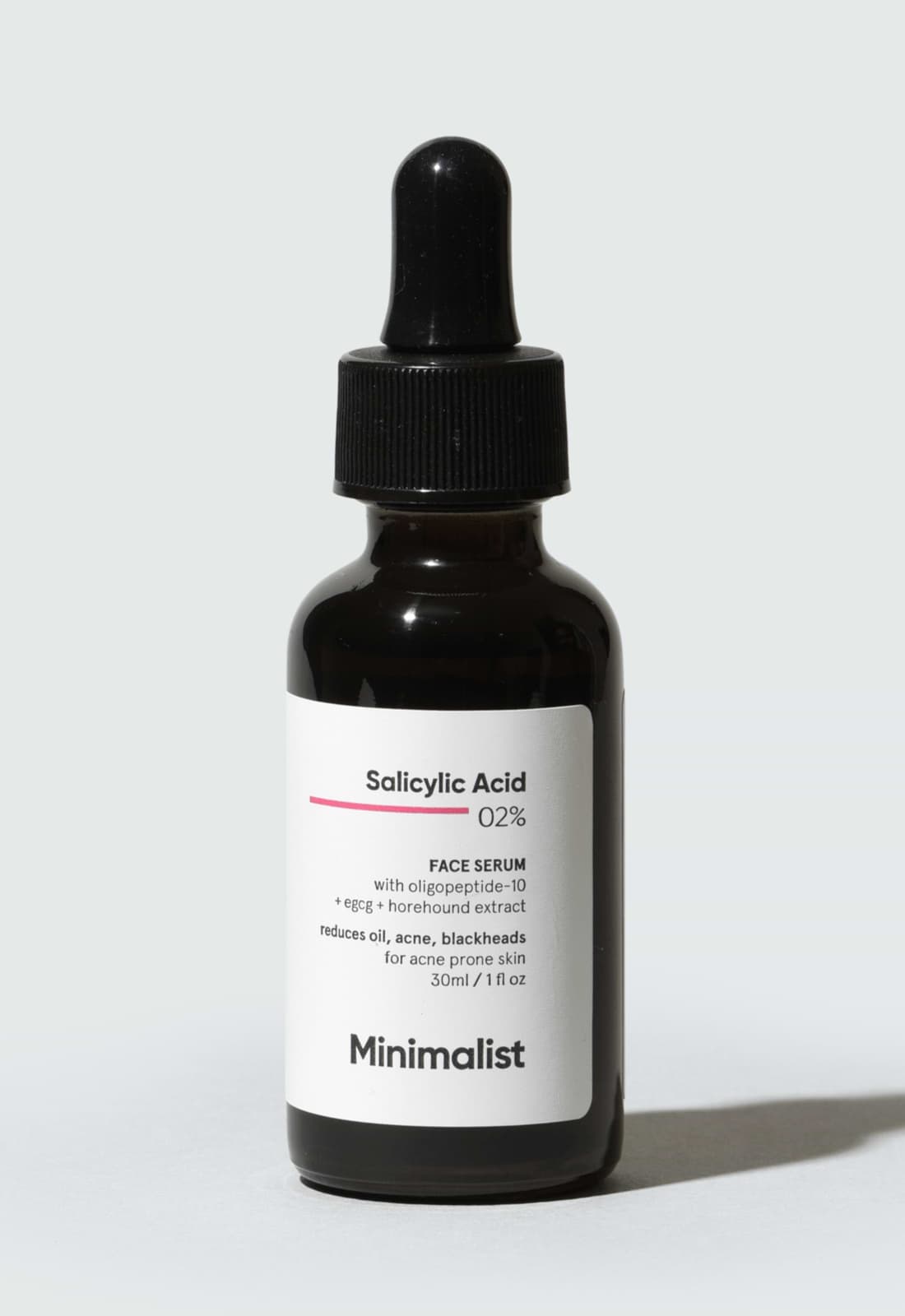 Be Minimalist Salicylic Acid 2% Face Serum
