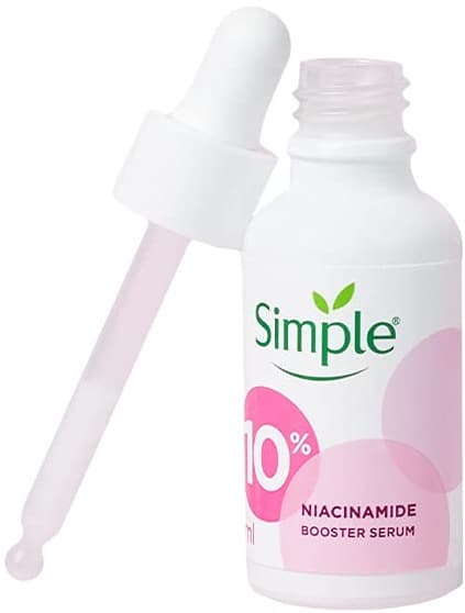 Simple 10% Niacinamide Booster Serum