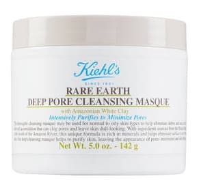 Rare Earth Deep Pore Cleansing Masque