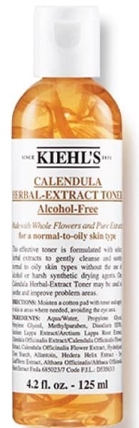 Kiehl's Calendula Herbal Extract Alcohol-Free Toner