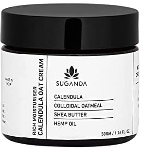 Suganda Calendula Oat Cream