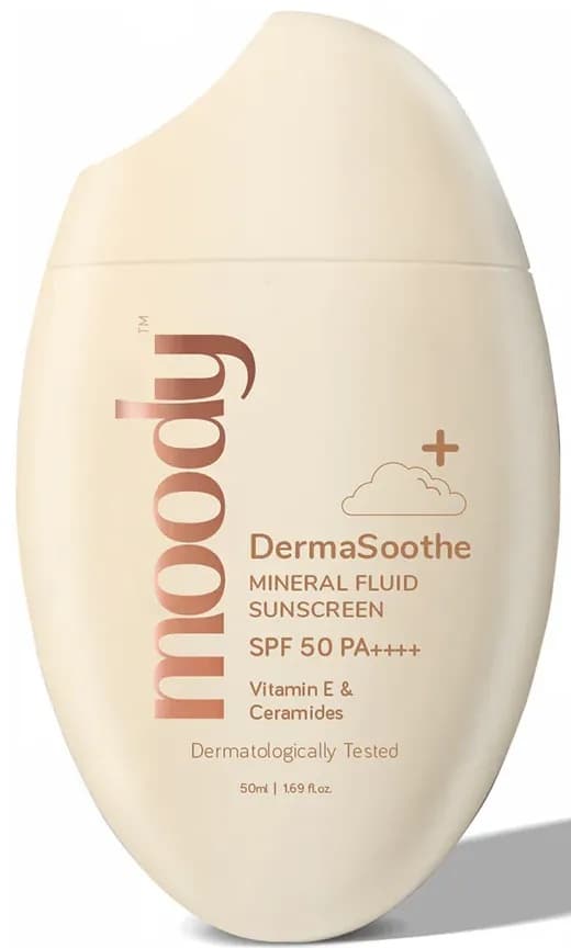 Moody Sensisooth SPF 50