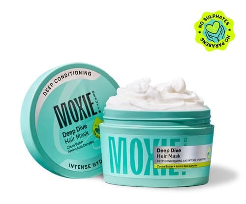 Moxie Beauty Deep Dive Hair Mask