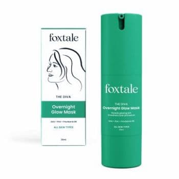 Foxtale Overnight Glow Mask