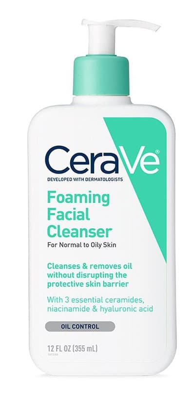 Foaming Facial Cleanser