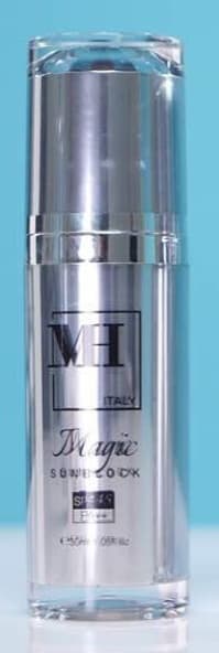 MH MAGIC SUNSCREEN SPF45++